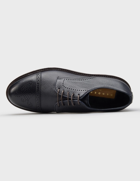 синие мужские Броги Henderson Baracco 82218_blue 28463 грн