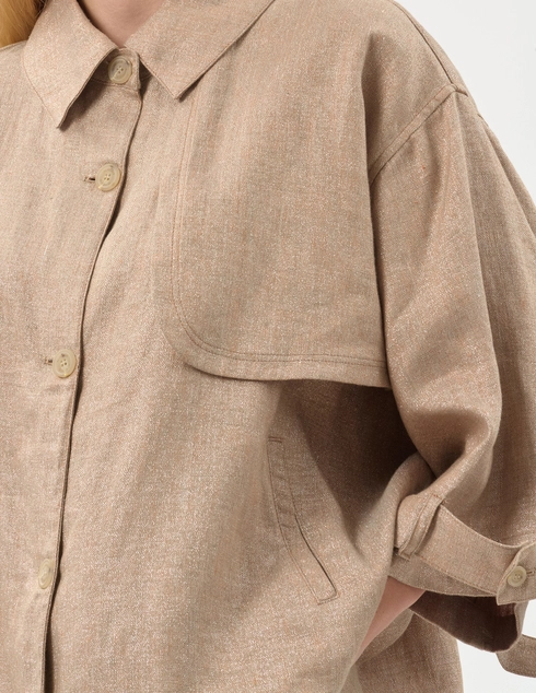 Panicale Cashmere D381284GB38D04B-0451_beige фото-5