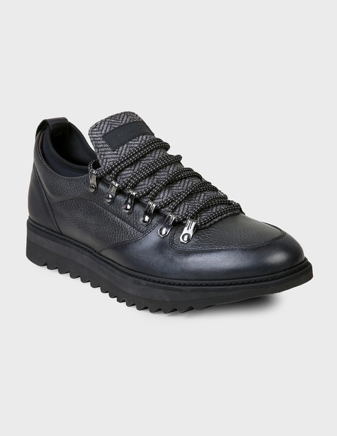 черные Кроссовки Blu Barrett Brt-AW20-MEGEVE-10970-5-black