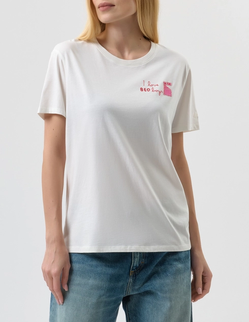 Mc2 Saint Barth EMILIE-03772I-BED-BOYS10-EMB_white фото-1