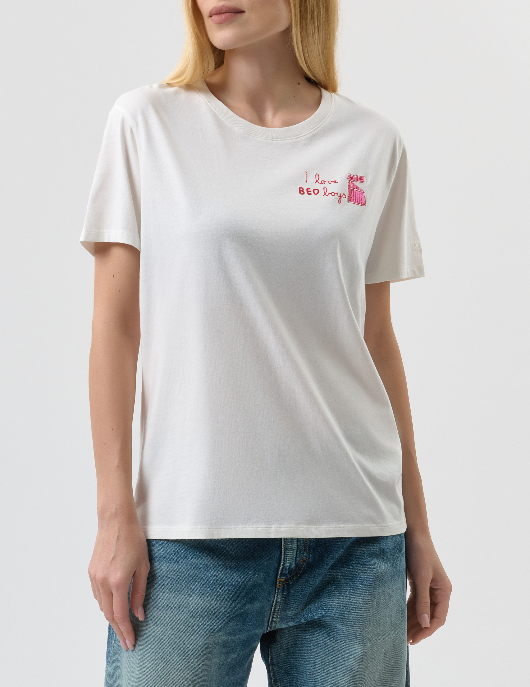 

Футболка, Белый