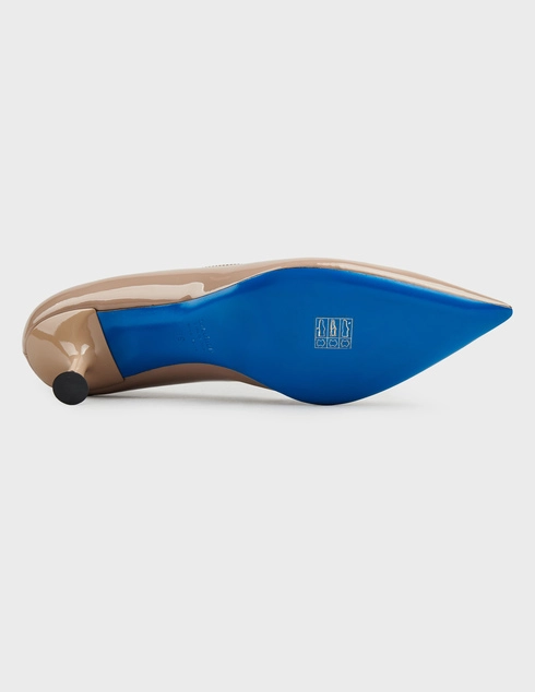 коричневые Туфли Loriblu 10513MOKKO_brown размер - 38