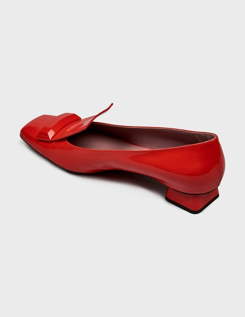 женские красные Туфли Rayne London Rayne-RY4012-103_red - фото-2