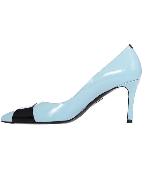 женские голубые Туфли Giorgio Fabiani G2325_blue - фото-2