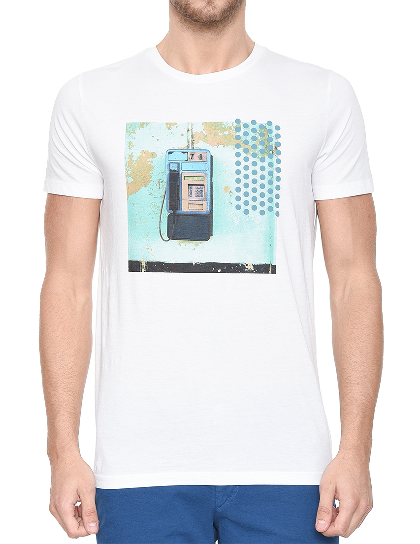 

Футболка, Белый