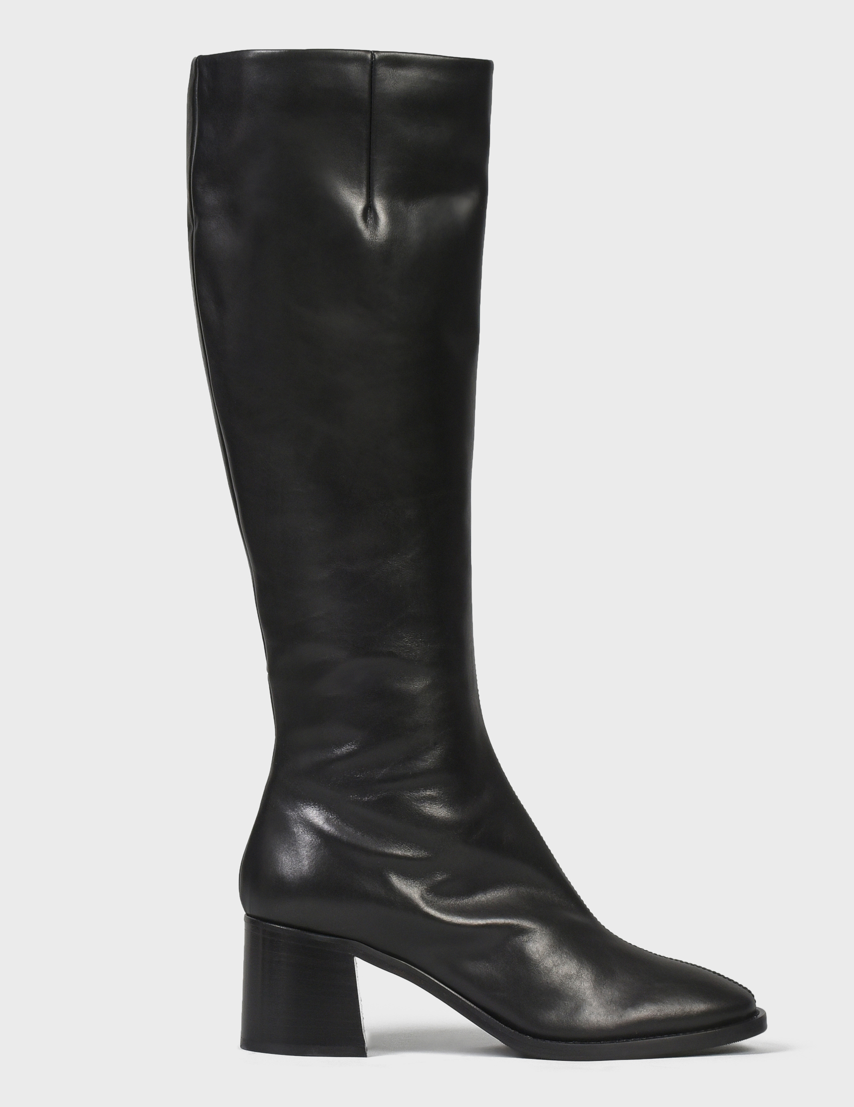 

Сапоги, Черный