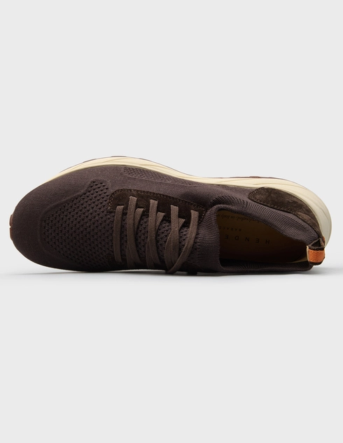 коричневые мужские Кроссовки Henderson Baracco APOLLO-54_brown 23587 грн