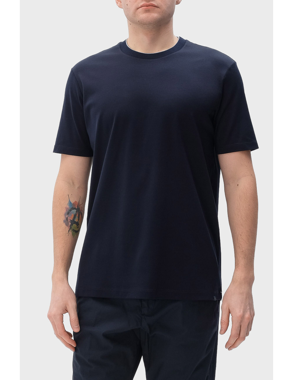 

Футболка, Синий