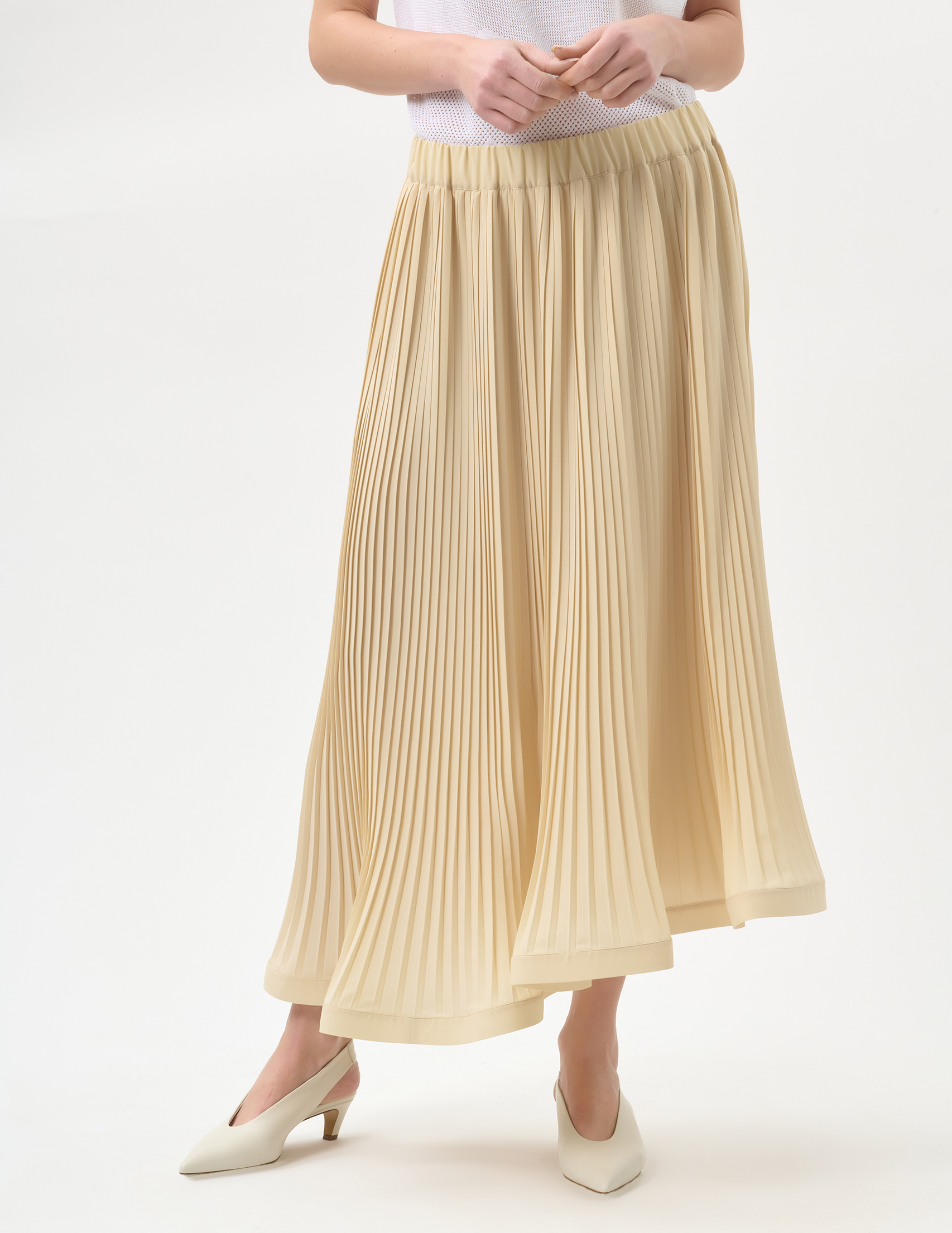 

Юбка, Бежевый