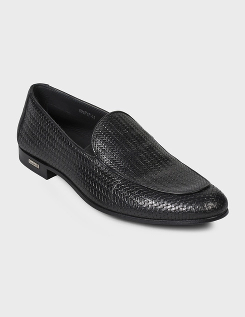 черные Лоферы Baldinini 96717-black