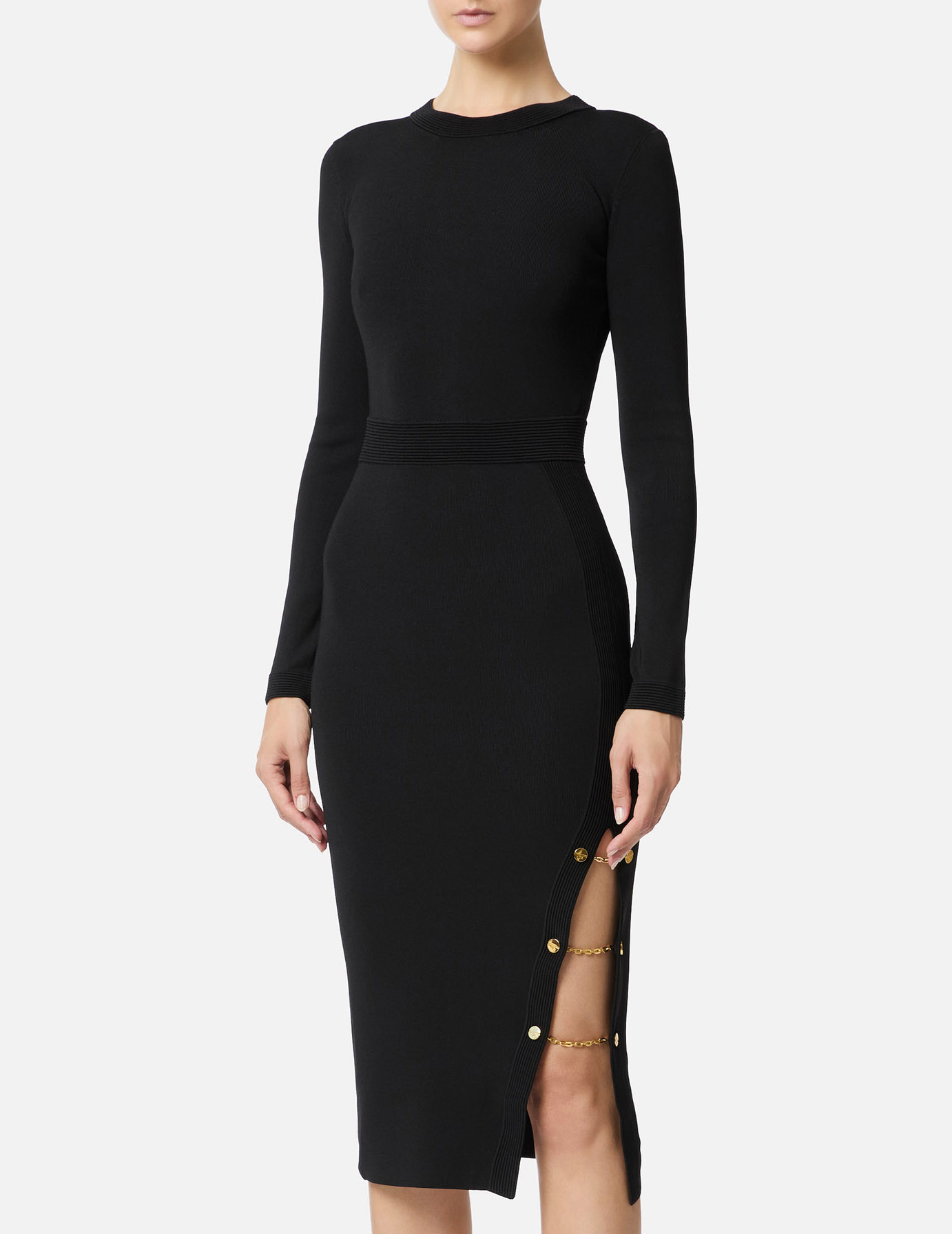 

Платье, Черный