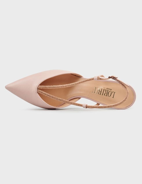розовые женские Босоножки Loriblu 12706ROSE_pink 13549 грн