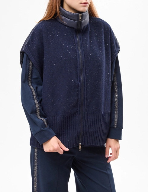 Panicale Cashmere D391055GLZ39D29A-0591_blue фото-3