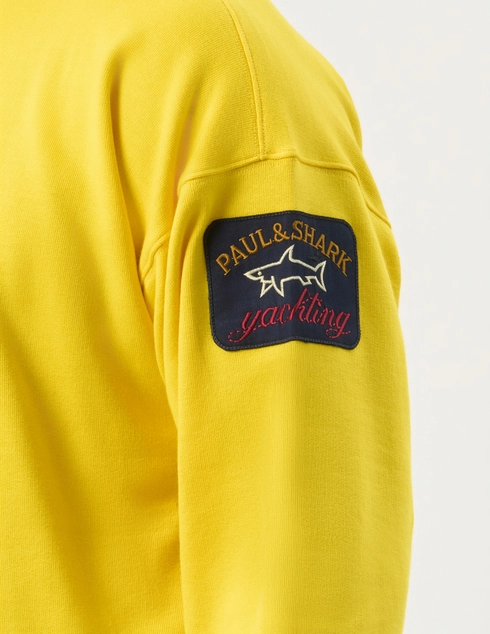 Paul&Shark P25D0009U-458_yellow фото-5