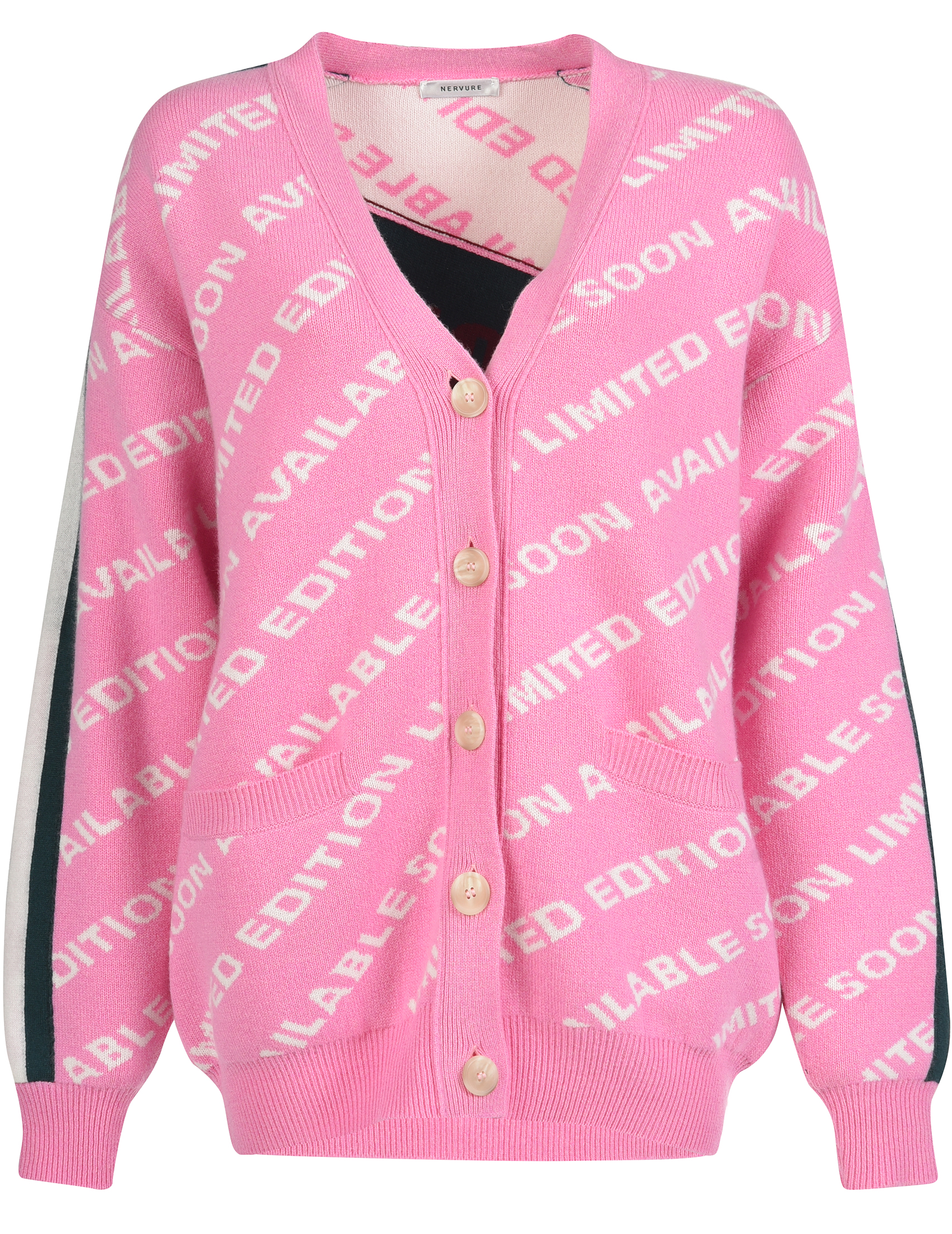 

Кардиган, Розовый