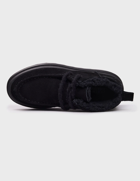 черные женские Полуботинки Colors Of California Bodie-02_black 8798 грн