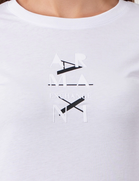 Armani Exchange 6DYT26-YJ3RZ-1000_white фото-4