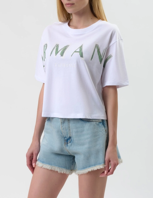 Armani Exchange XW000520AF103591-U0002_white фото-3
