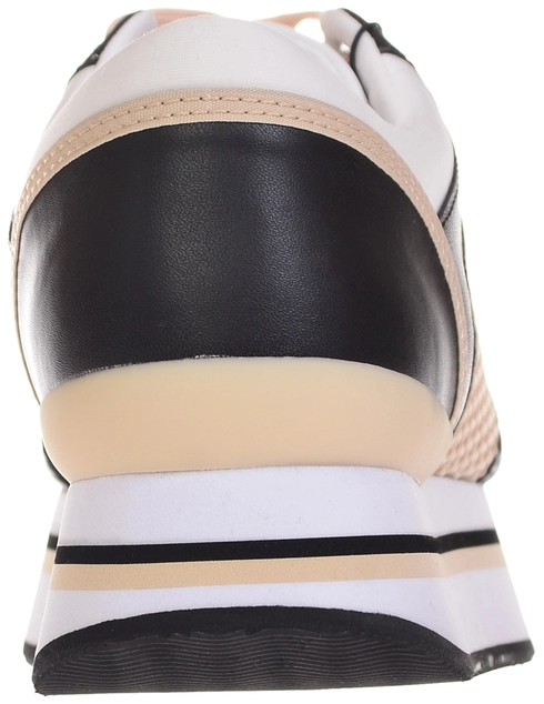 бежевые Кроссовки Armani Jeans 925187_beige