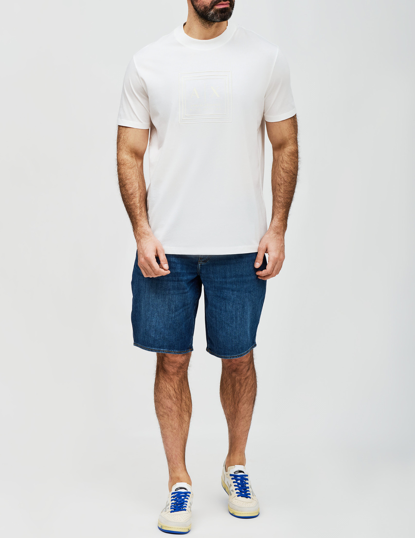 Armani Exchange XM000358-AF10364-U0009_white фото-2