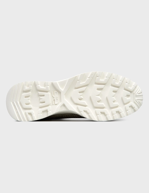 белые Кроссовки Stokton vintage_white размер - 37; 38; 39; 40