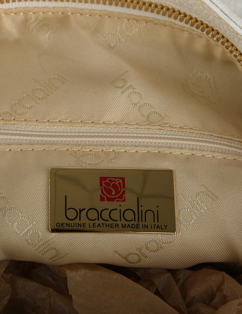 Braccialini B7695_white фото-4