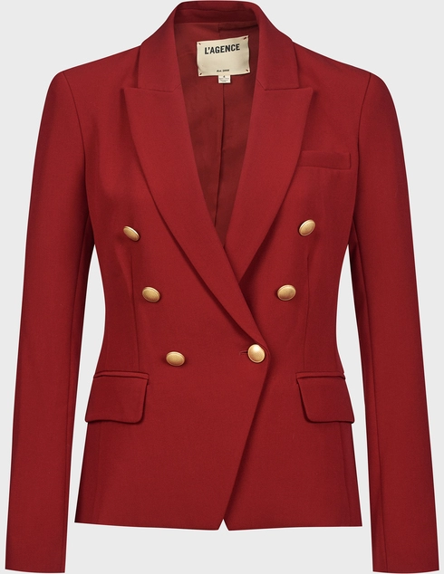 L'agence LA-FW19-1432-PMB-bordo фото-1