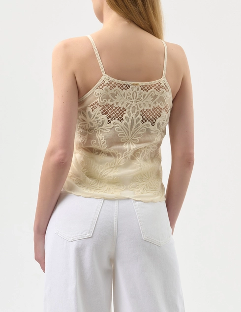 Twinset 261TP2580-00282_beige фото-4