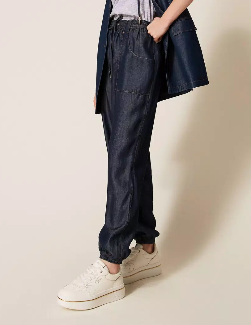 

Брюки, Синий