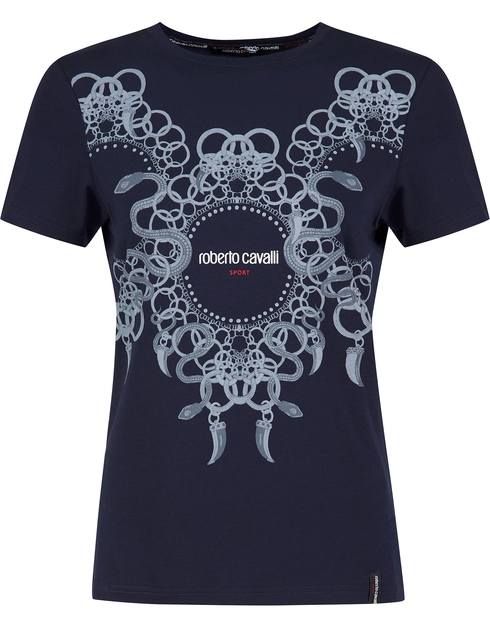 Roberto Cavalli RC05_blue фото-1
