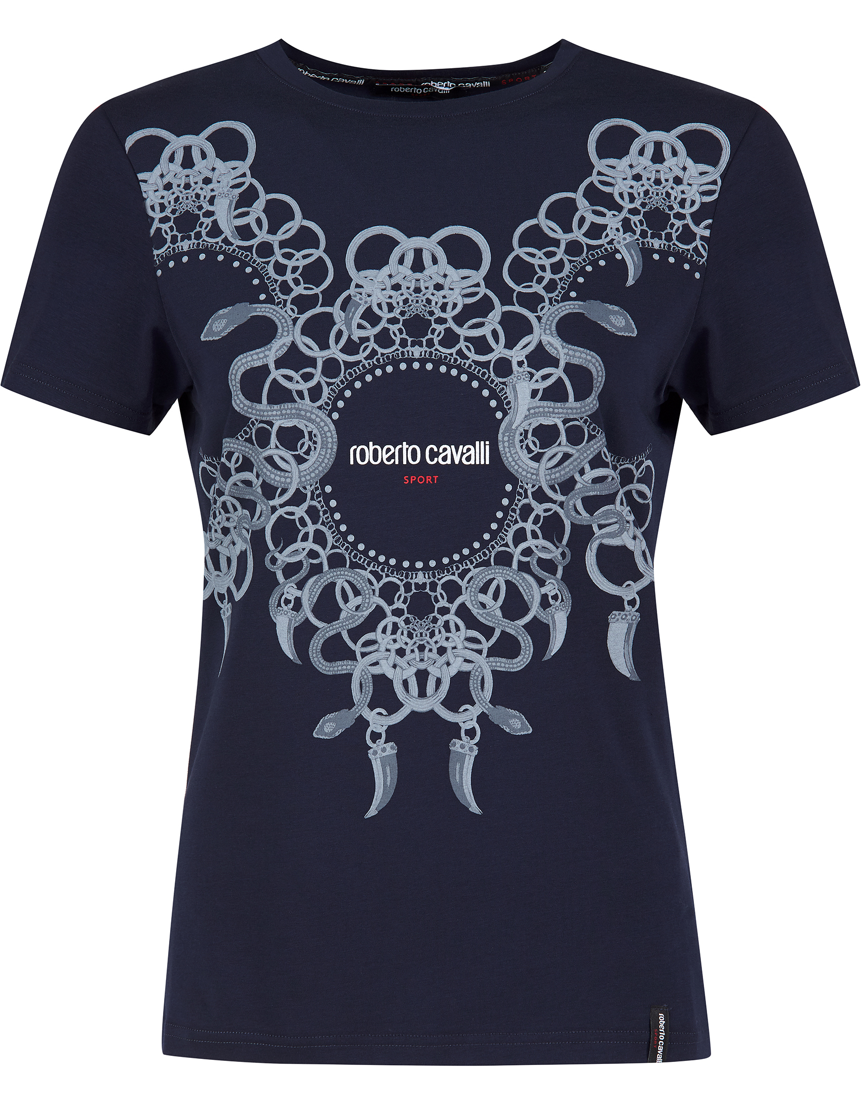 

Футболка, Синий