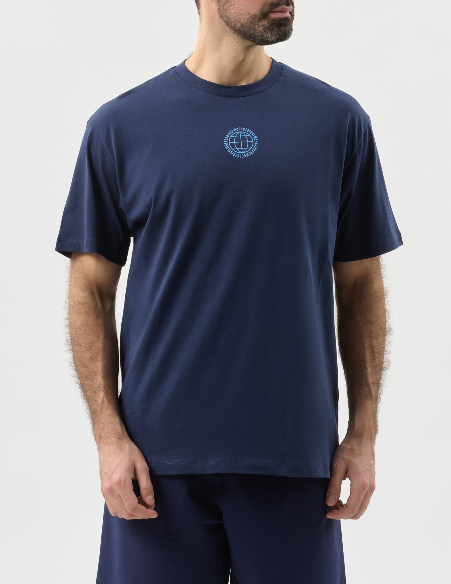 

Футболка, Синий