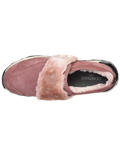розовые женские Кроссовки Alberto Guardiani S61421-SFX3_pink 7105 грн