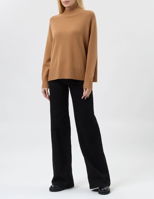 Kaos NT021-wool-cash-camel_brown фото-2