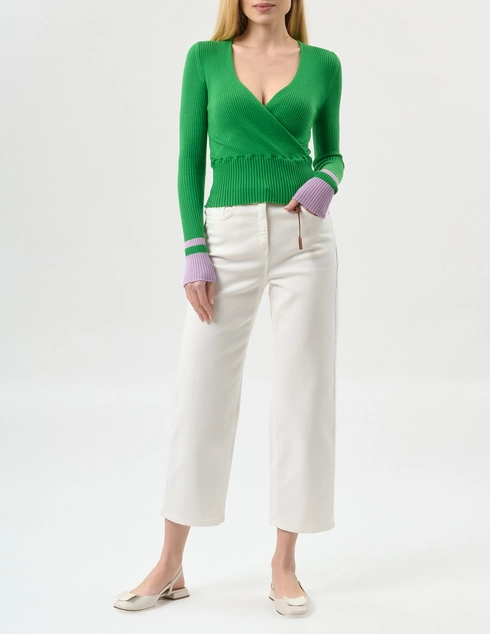 Barbara Alvisi 23A159-green-090385_green фото-2