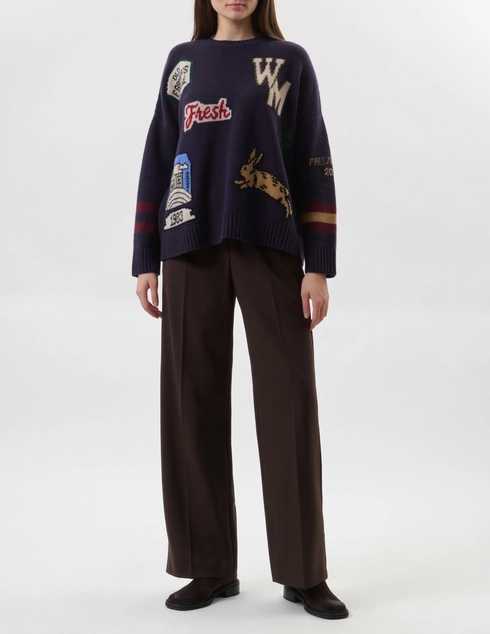 Weekend Max Mara PAVIDI_blue фото-2