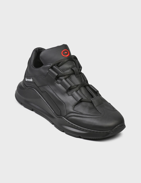 черные Кроссовки Barracuda AGR-3335-black
