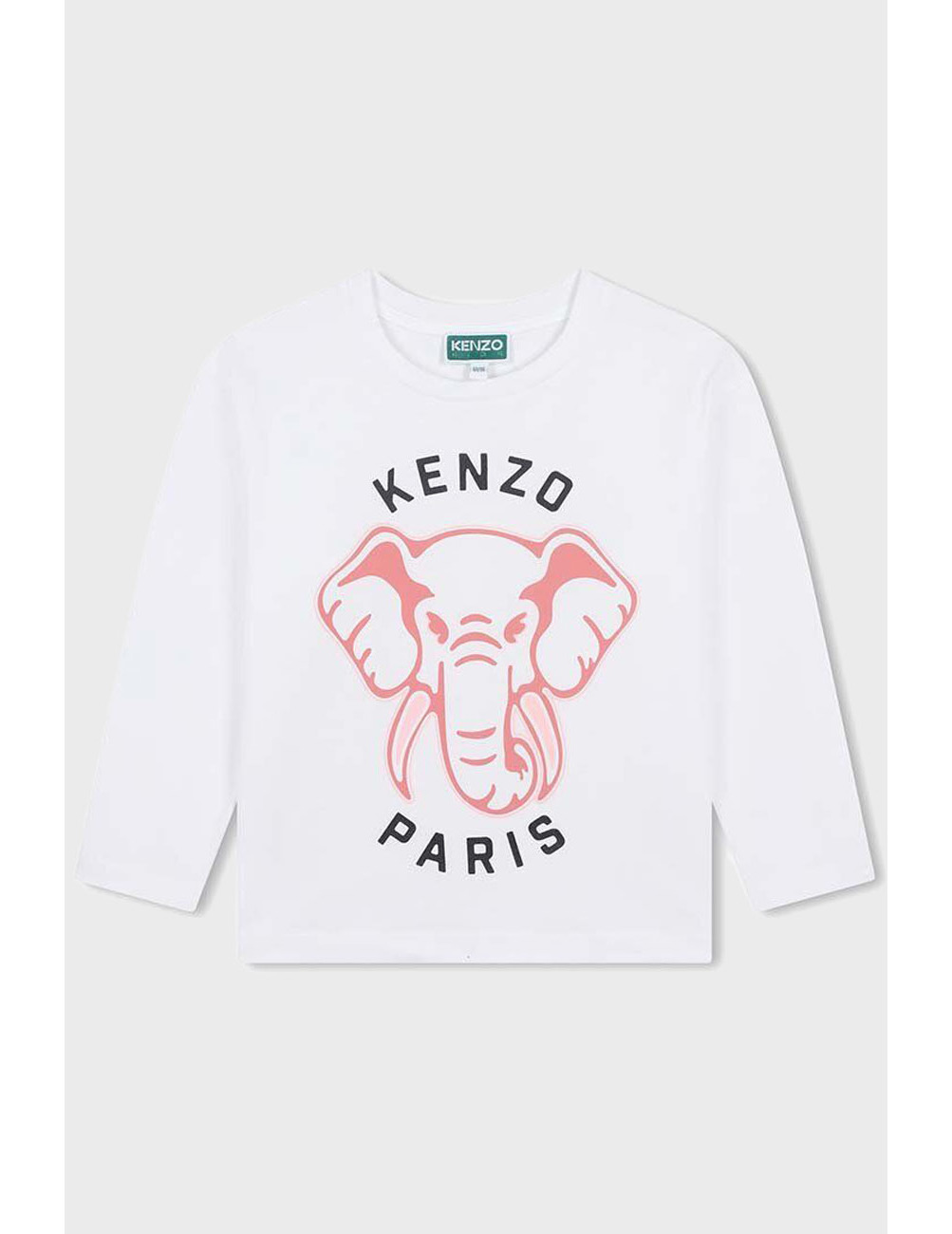 

Лонгслив, Белый