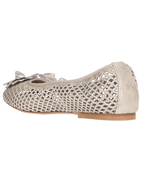 женские бежевые Балетки Fru.It 4628_beige - фото-2