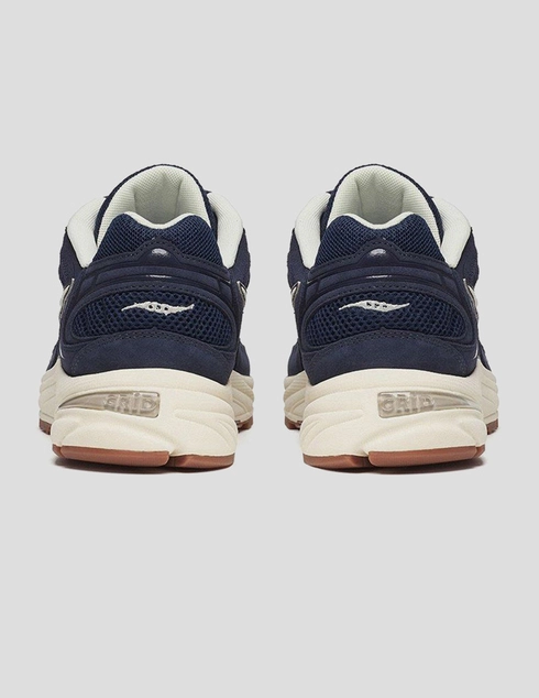 мужские синие Кроссовки Saucony S70898-2_blue - фото-2