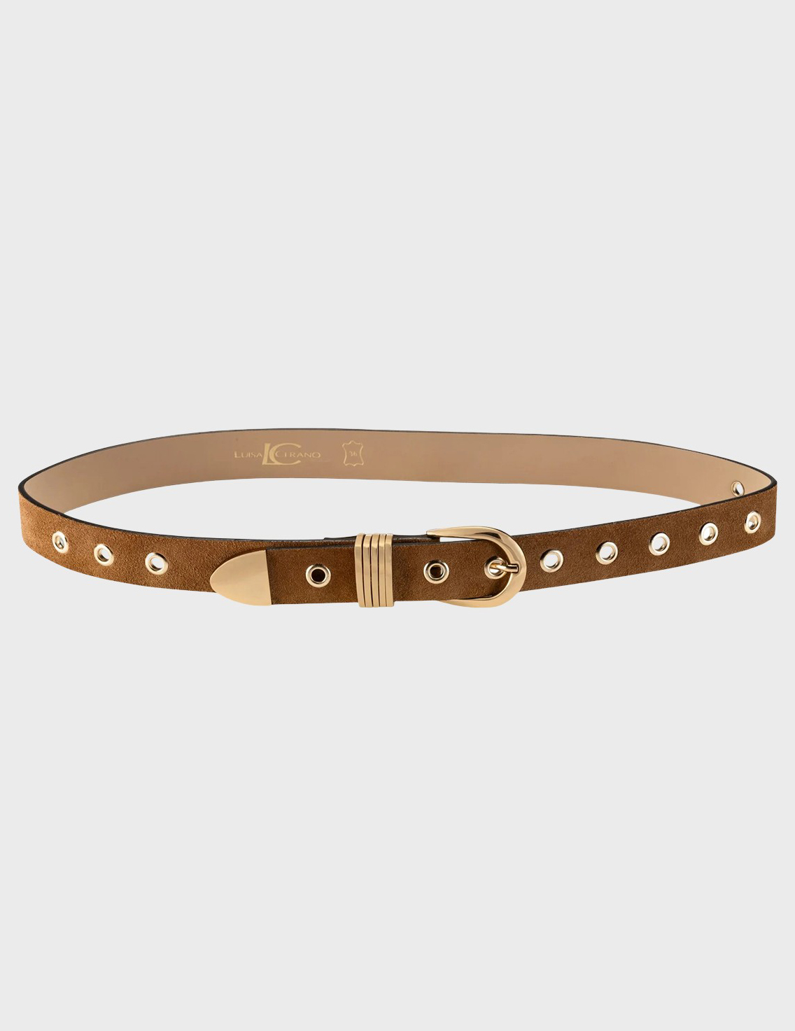 

Ремень, Коричневый