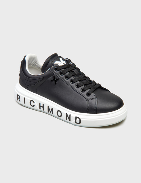 черные Кеды Richmond X 22204_black