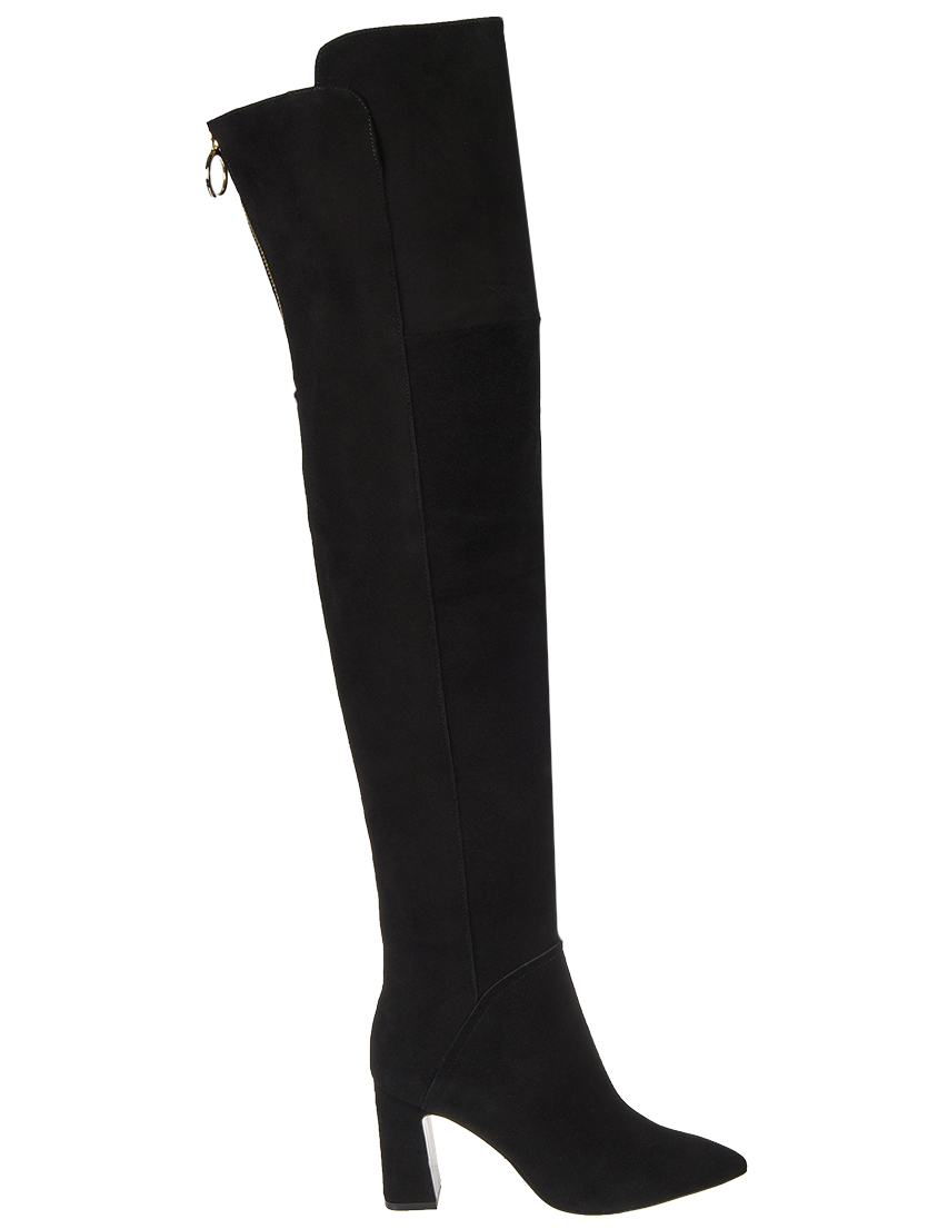 

Ботфорты, Черный