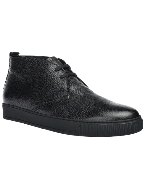 черные Ботинки Henderson Baracco 2992_black
