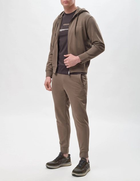 Armani Exchange XM001299-AF20934-U6125_brown фото-2