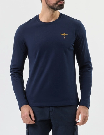 AERONAUTICA MILITARE лонгслив