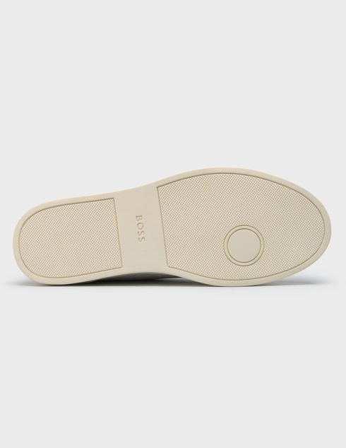 белые Кеды Boss 5055786610275985-100 размер - 40; 41; 42; 43; 44; 45