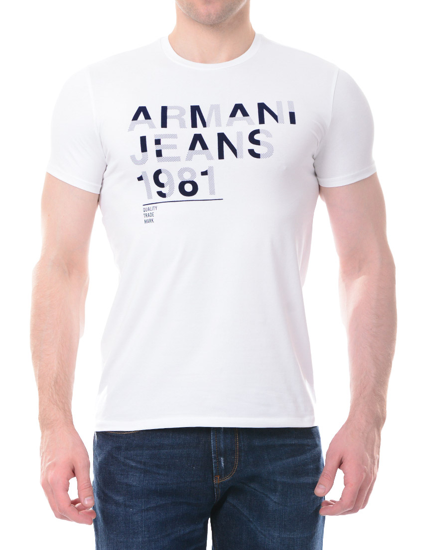 

Футболка, Белый