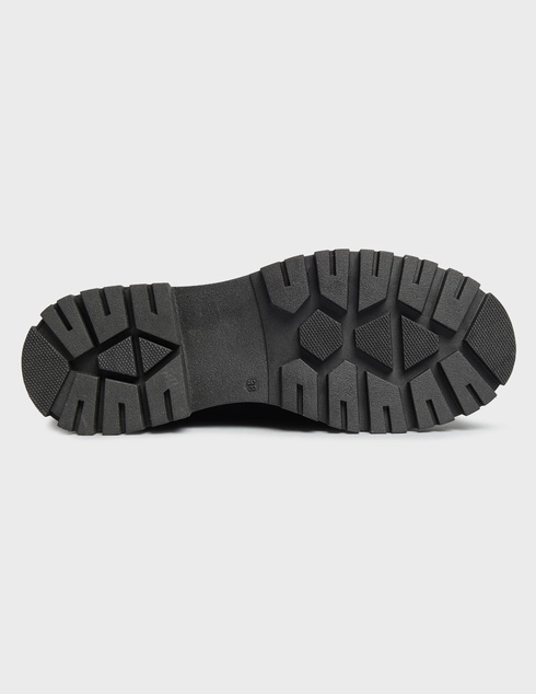 черные Лоферы Mara T357_black размер - 35; 36; 37; 38; 40