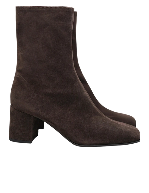 женские коричневые Ботильоны Kennel & Schmenger 61.69070.358 - фото-2